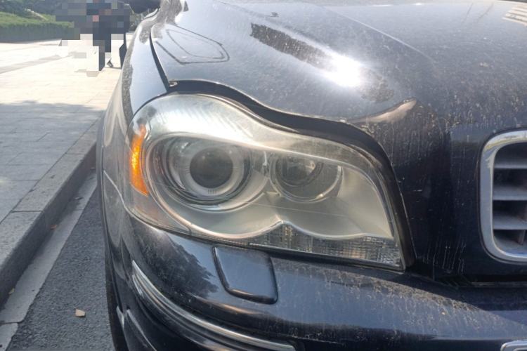 Used Volvo XC90 2013 2.5T T5 Executive Upgrade Edition Right Front Headlight