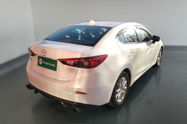 Used Mazda Mazda 3 Axela 2016 Sedan 1.5L Automatic Comfort Model
