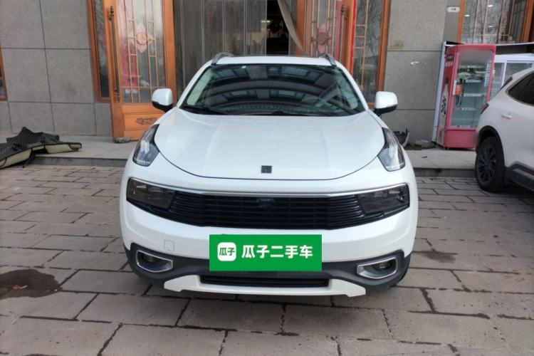 Used Lynk & Co 01 2019 2.0T Two-Wheel-Drive Pro Version China VI Standard