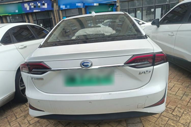 Used GAC Group GAC Toyota iA5 2019 Deluxe Edition
