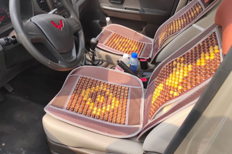 Used Wuling Hongguang V 2022 1.5L Jingqu Edition Electric-Assist LAR Left Front Seat