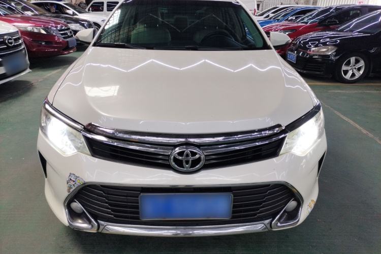 Used Toyota Camry 2015 2.0G Premier Edition