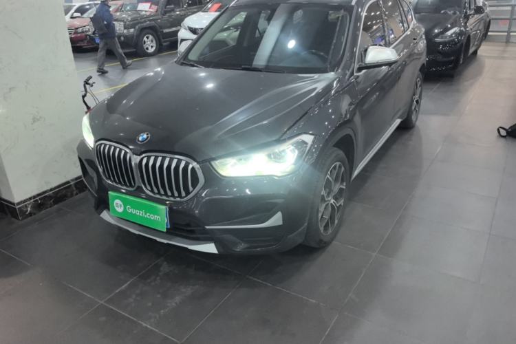 Used BMW X1 2021 sDrive20Li Premium Edition