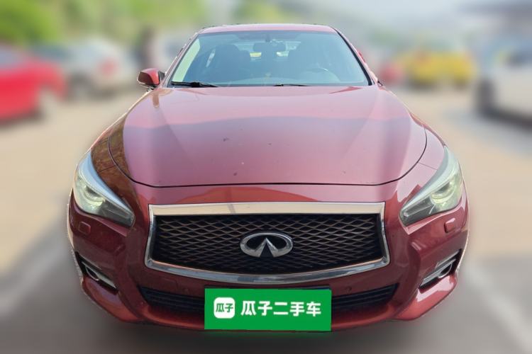 Used Infiniti Q50L 2015 2.0T Enjoyment Edition
