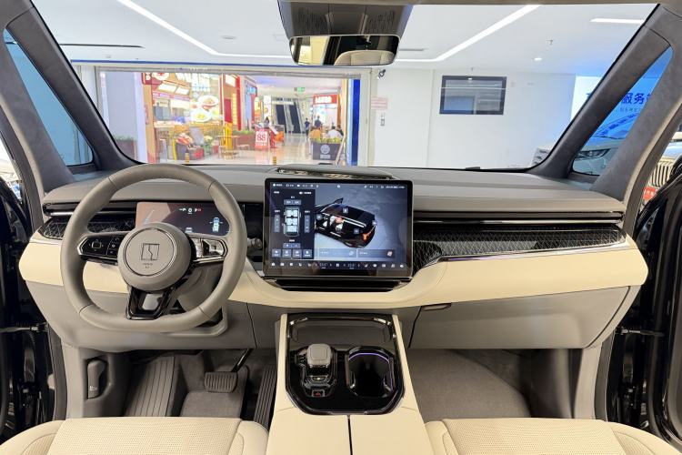 Used Zeekr 009 2022 WE Edition