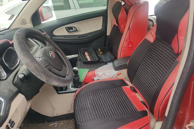 Used FAW Yingzhi G3 2014 1.5L Manual Zhihao Edition Left Front Seat