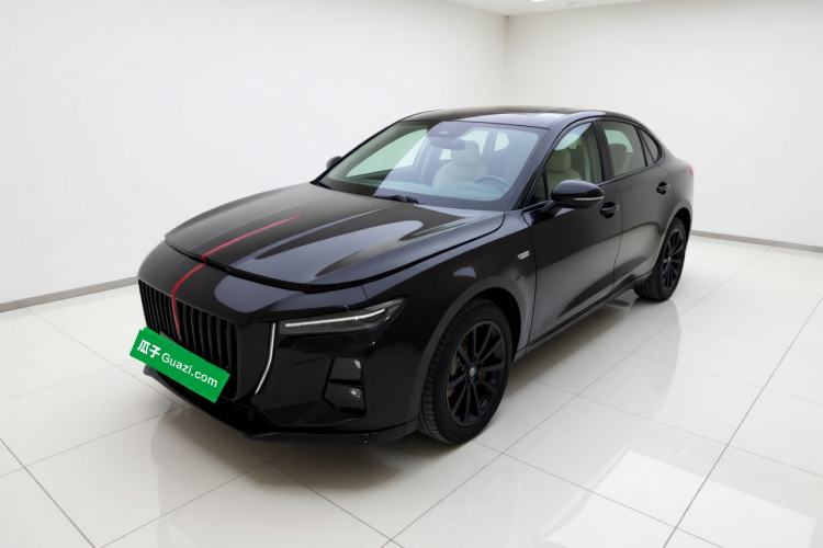 Used Hongqi H5 2025 2.0T Automatic Xuan Ying Edition