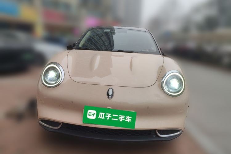 Used ORA Good Cat 2021 400km Standard Range Athena Edition Lithium Iron Phosphate