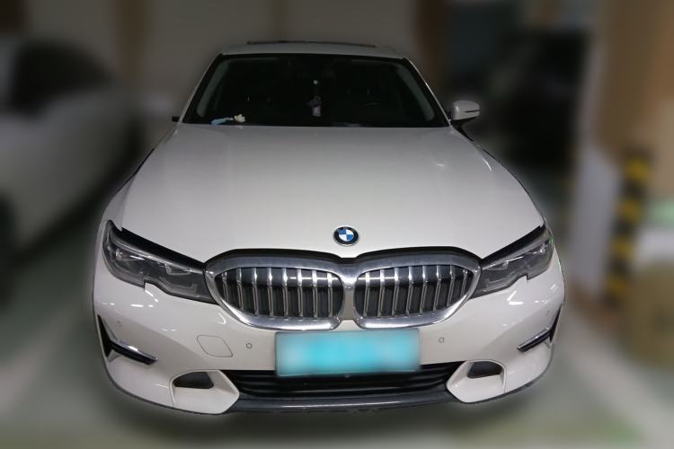 Used BMW 3 Series 2020 325Li First Edition