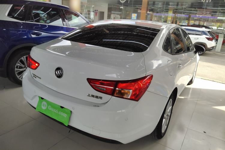 Used Buick Verano 2015 Sedan 15S Automatic Ambition Model