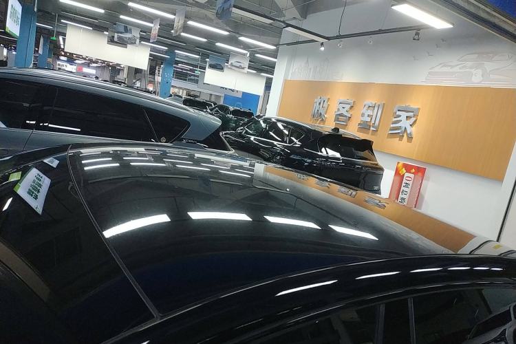 Used XPeng P7 2021 480N
