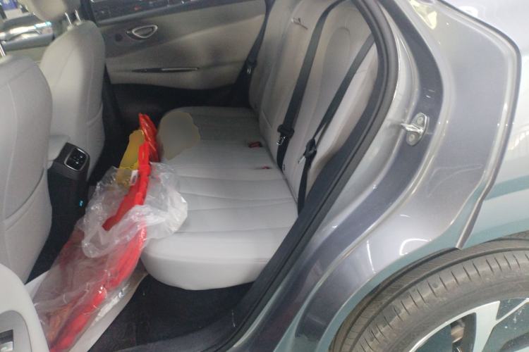 Used BYD Sealion 06 New Energy 2025 Model EV 605 Navigation Pro Edition
