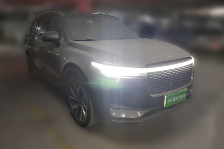 Used Li Auto ONE 2021 Extended-Range 6-Seater Version
