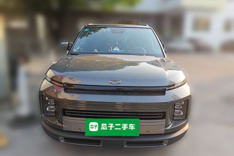 Used Geely Auto icon 2020 1.5TD i9 BSG