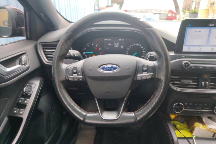Used Ford Focus 2020 Hatchback EcoBoost 180 Automatic ST Line