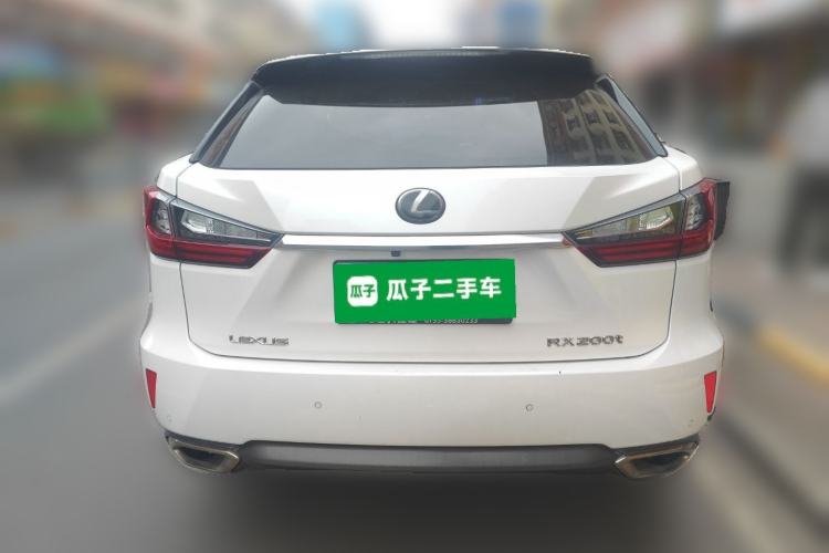 Used Lexus RX 2016 300 4x4 Elegant Edition China V-standard
