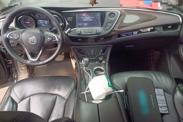 Used Buick Envision 2019 20T Two-Wheel Drive Elite Version China V Standard