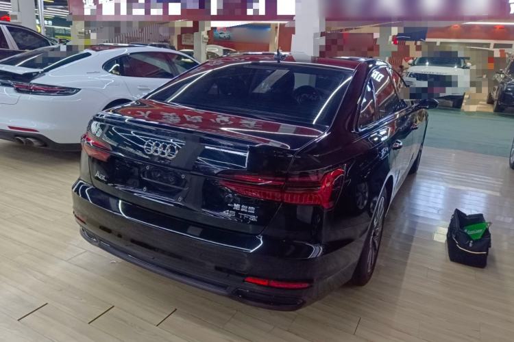 Used Audi A6L 2020 45 TFSI Prestige Elegant Edition
