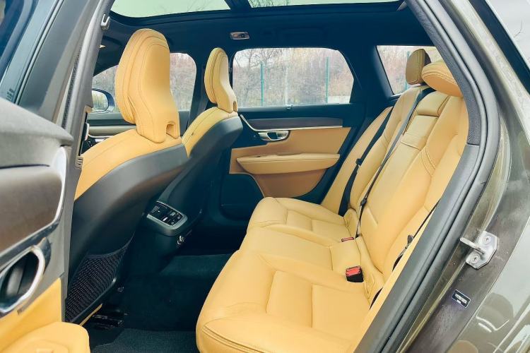 Used Volvo V90 2019 Cross Country T5 AWD Smart Range Version China V Standard
