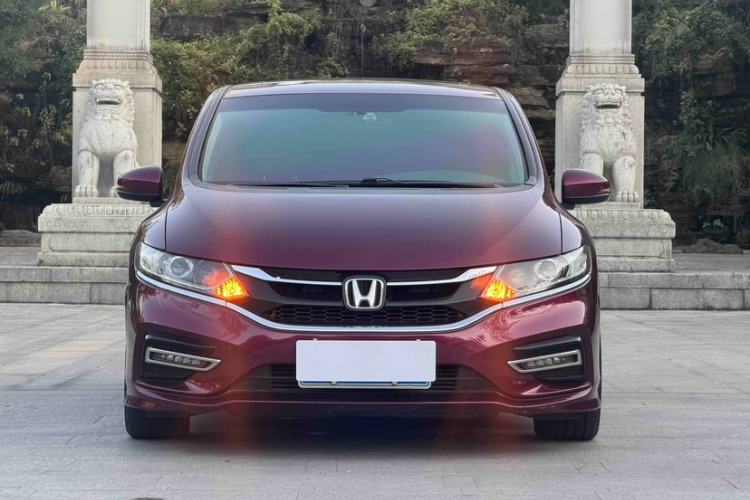 Used Honda Jade 2017 210TURBO CVT Fashion Edition 5-seater