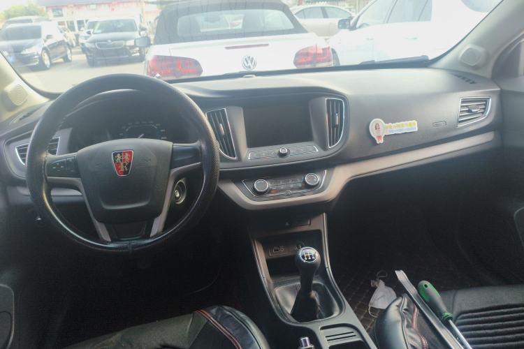 Used Roewe 360 2016 1.5L Manual Smart Screen Version