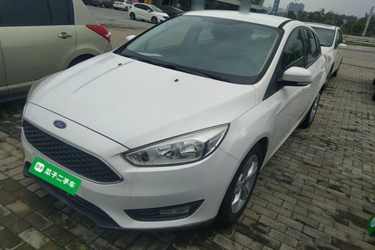Used Ford Focus 2015 Hatchback 1.6L Automatic Comfort Model Guazi used car, China used car export, Used car for sale, Used  cars, Cheapest cars for sale