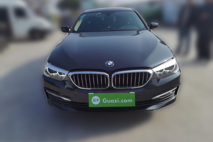 Used BMW 5 Series 2018 528Li Launch Special Edition

