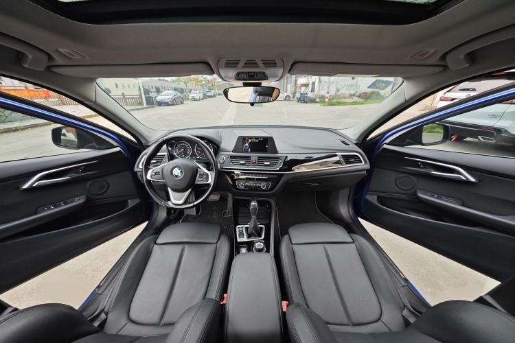 Used BMW 1 Series 2017 118i Sport Edition Interior 1