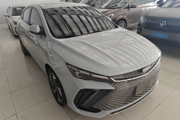 Used Geely Auto Emgrand L HiP 2022 1.5TD-DHT Pro 100KM Super Rui
