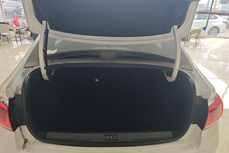 Used Citroen C4 Sega 2016 1.6L Automatic Luxury Model
