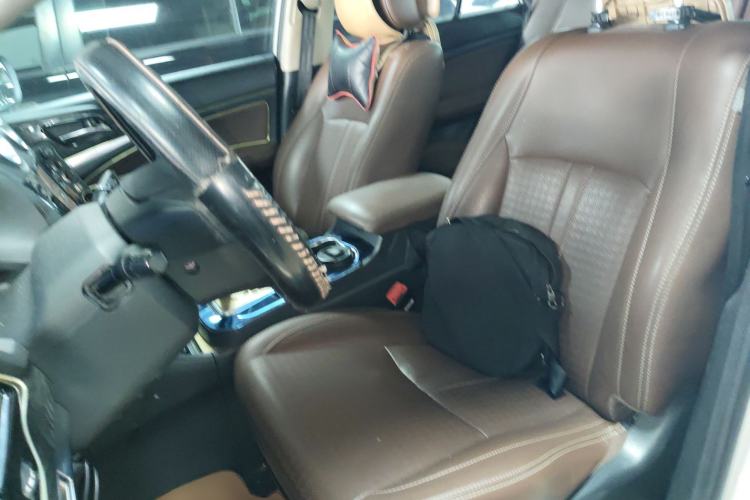 Used BYD S7 2016 2.0T Automatic Prestige Plus