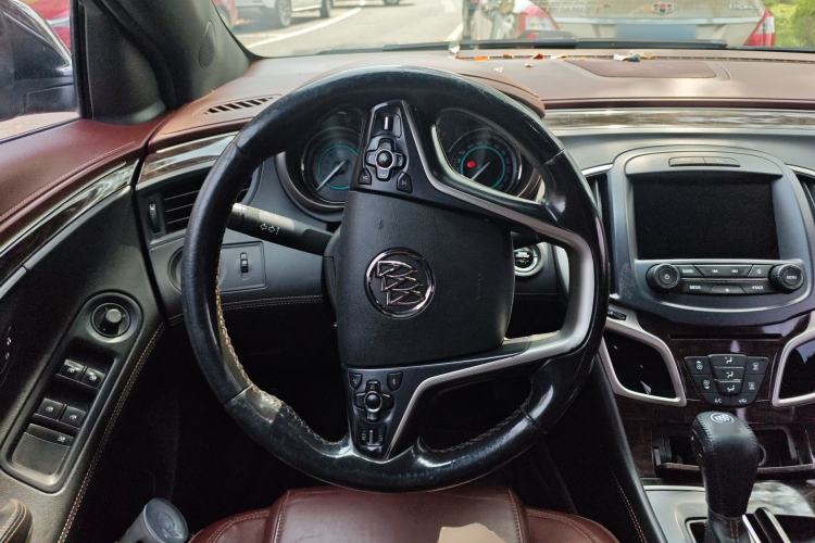 Used Buick LaCrosse 2013 2.4L SIDI Elite Comfort Version
