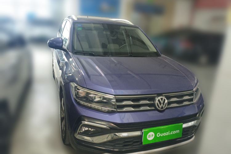 Used Volkswagen T-Cross 2019 280TSI DSG Luxury Edition
