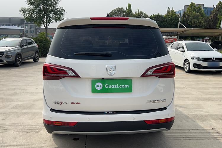 Used Baojun 730 2021 1.5T CVT Flagship Version 7 Seats
