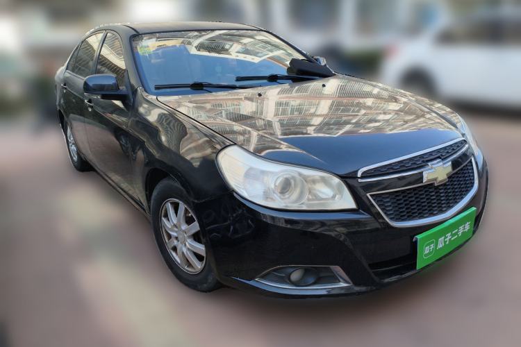 Used Chevrolet Epica 2013 1.8 SE Comfort Edition MT