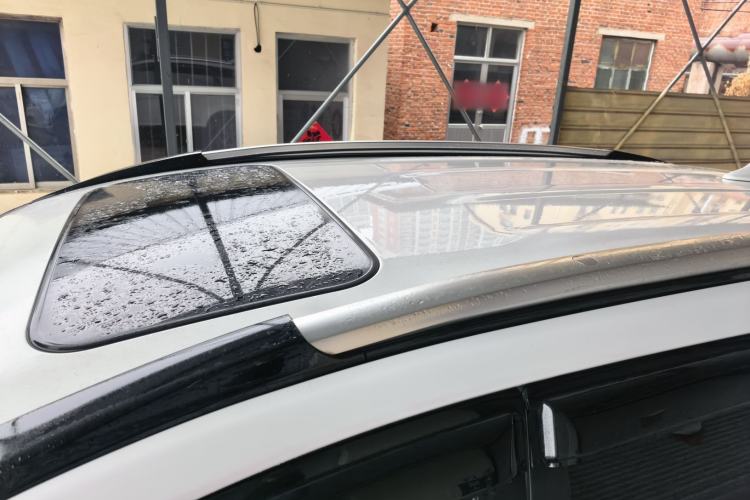 Used Haval H6 2017 Red-Label Sport Edition 1.5T Manual Two-Wheel Drive Elite Model
