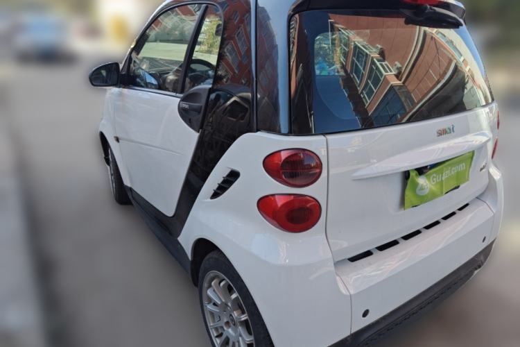 Used smart fortwo 2012 1.0 MHD Hardtop Standard Edition