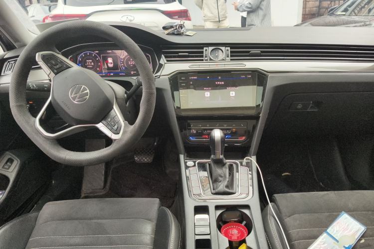 Used Volkswagen Magotan 2020 330TSI DSG Luxury Edition
