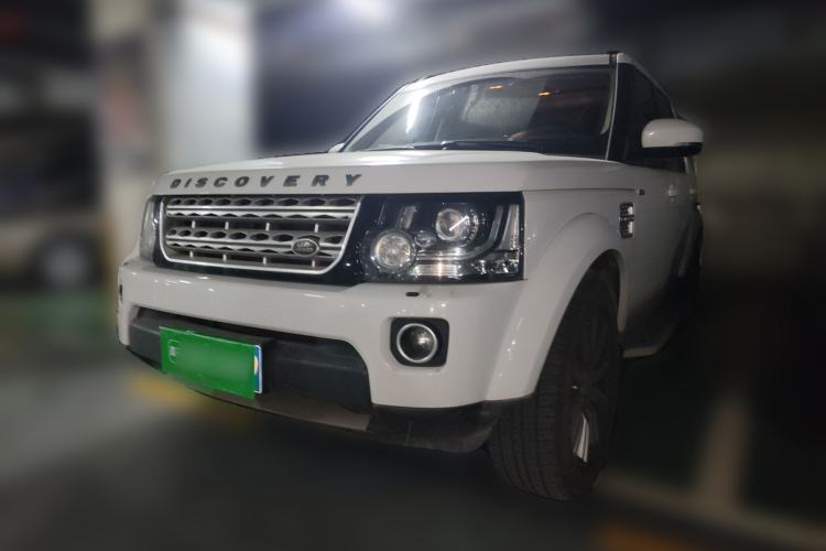 Used Land Rover Discovery 2014 3.0 SDV6 HSE Diesel Edition