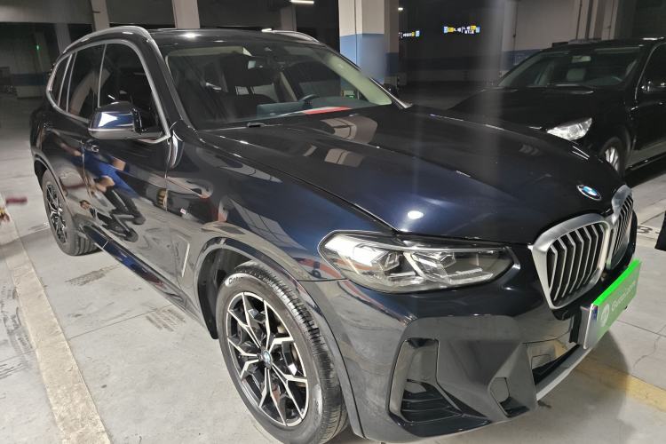 Used BMW X3 2022 xDrive25i M Sport Package