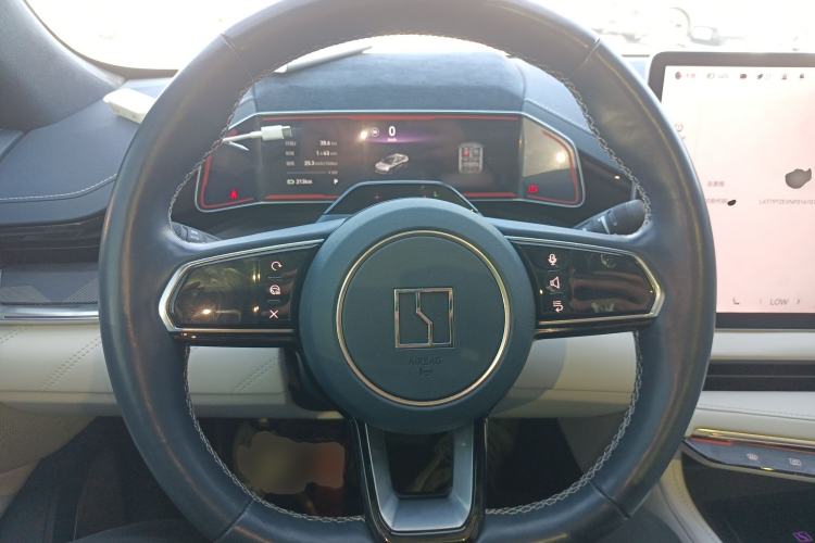 Used Zeekr 001 2021 Ultra-Long Range Dual-Motor YOU Version
