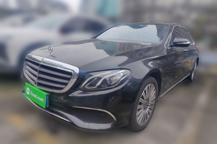 Used Mercedes-Benz E-Class 2020 E 300 L Stylish Model