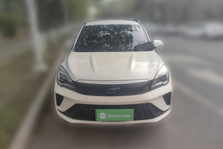 Used CHANGAN OSHAN COS5 2021 1.6L Manual Luxury Model