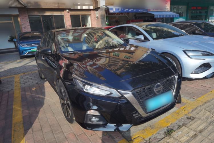 Used Nissan Teana 2019 2.0L XL Upper SmartDrive Version