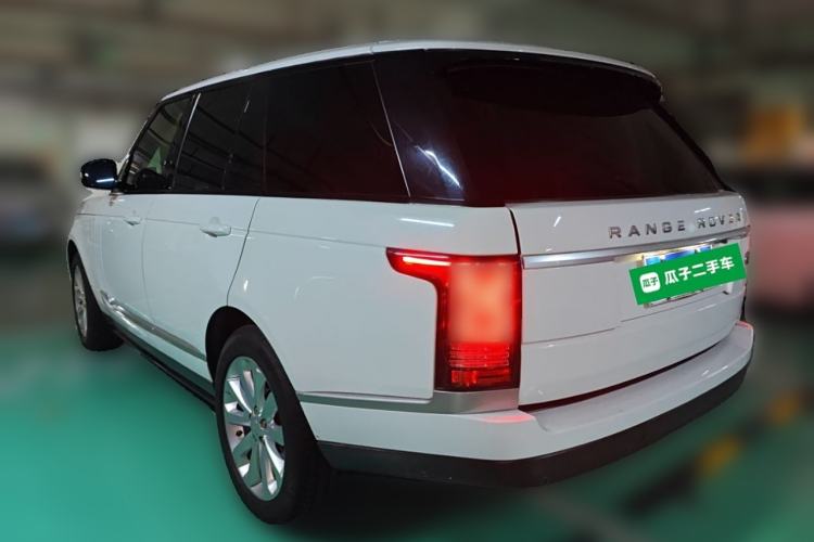 Used Land Rover Range 2016 3.0 SC V6 Vogue Rear Left 45 Deg