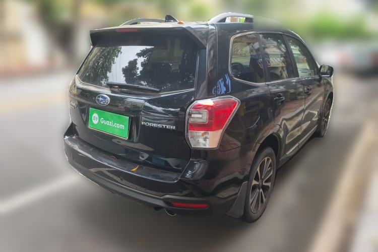 Used Subaru Forester 2016 2.0i Fashion Navigation Edition