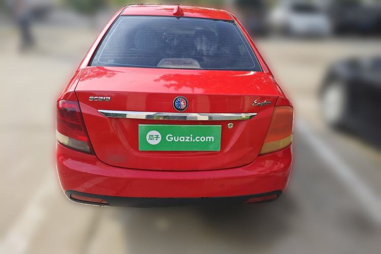 Used Geely Auto SC3 2012 1.3L Standard Version
