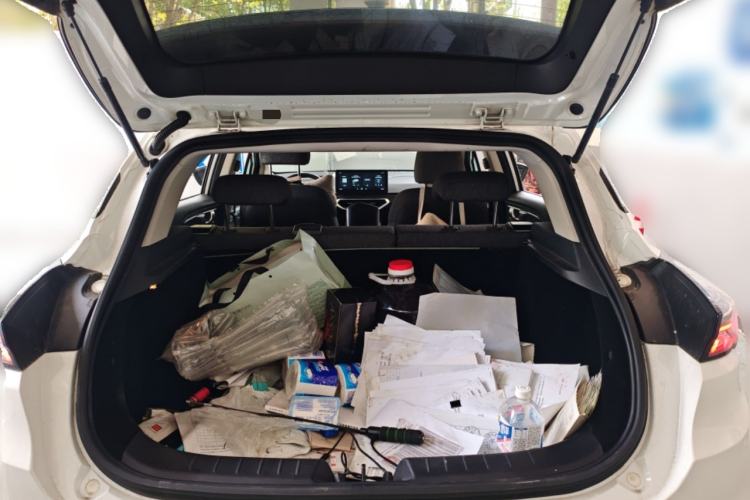 Used Geometry C 2020 Premium Range Version 400 KM C+
