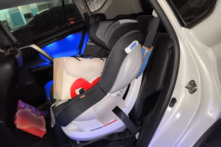 Used Toyota RAV4 2016 2.0L CVT Two-Wheel Drive Fashion Edition China V Standard