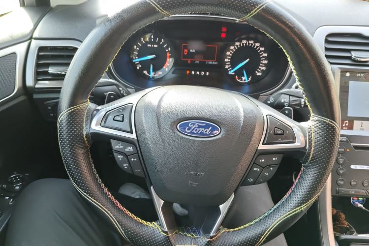 Used Ford Mondeo 2018 EcoBoost 180 Smart Control Fashion Model China V Standard
